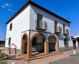 Vista exterior de Finca rústica en venda en Antequera amb Aire condicionat