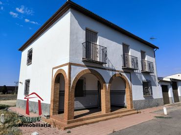 Casa rustica in vendita a Zona de la Vega