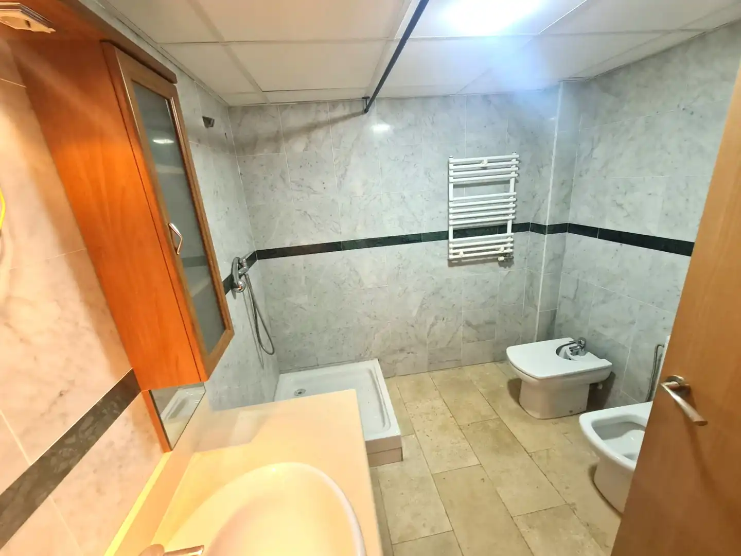 Baño de Dúplex en venta en Tarragona con Aire acondicionado, Calefacción y Horno
