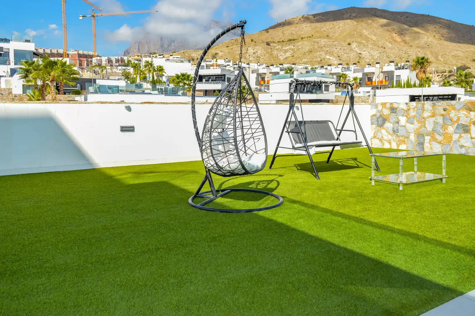 Villa avec balcon à vendre à Balcón de Finestrat - Terra Marina, imagen 134