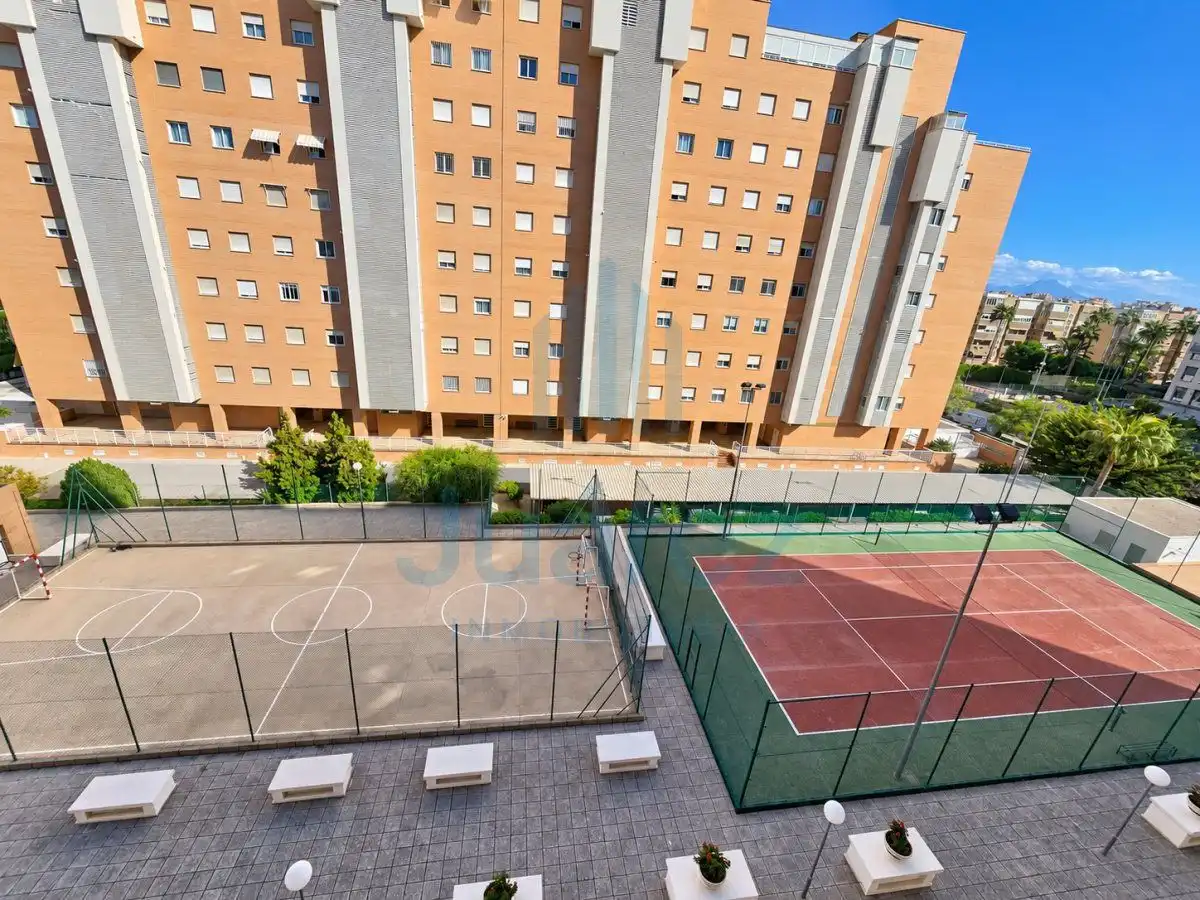 Wohnung mit Pool zur Miete in MARIA MOLINER, imagen 23