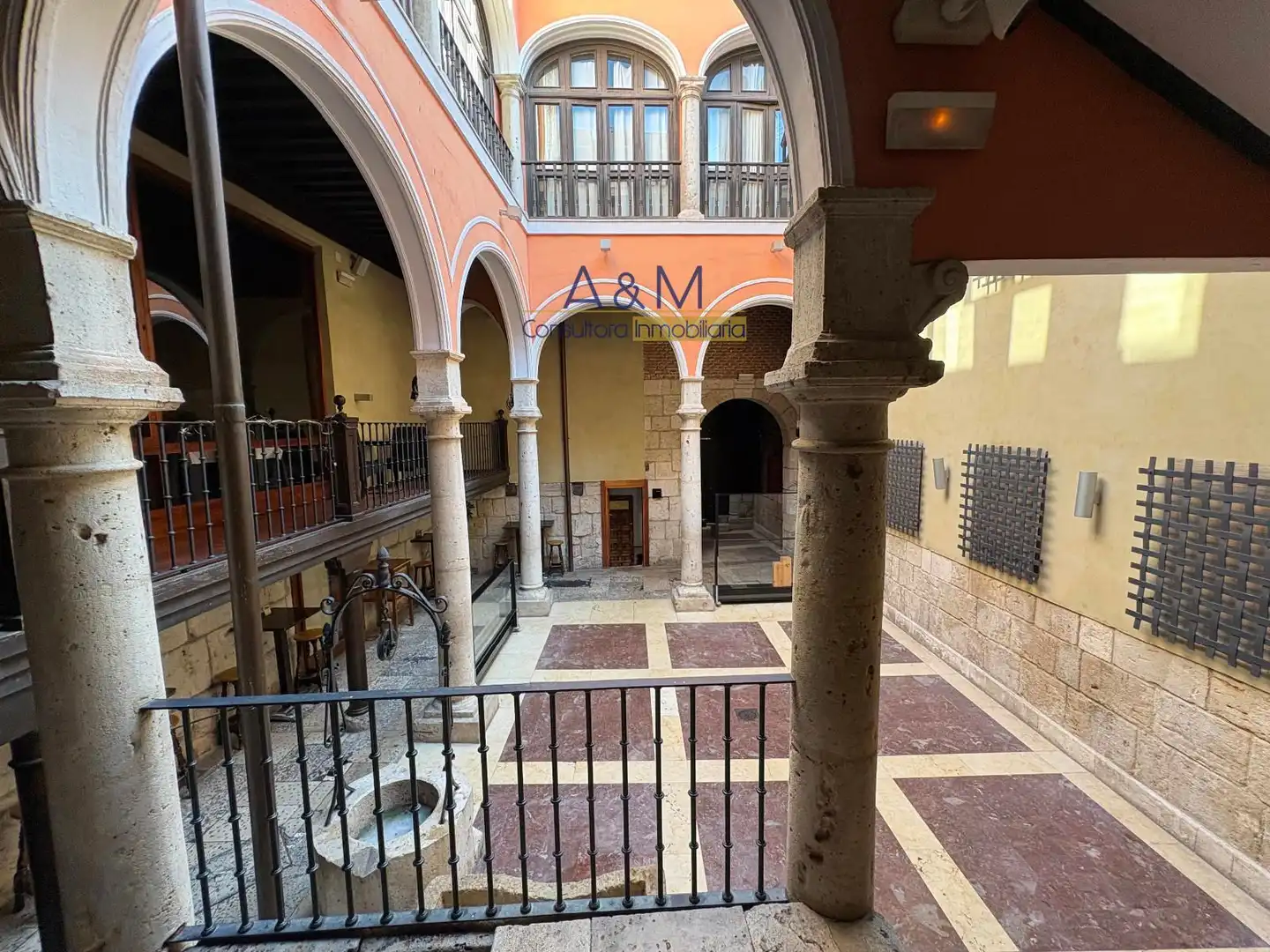 Gebäude zur Miete in Valladolid