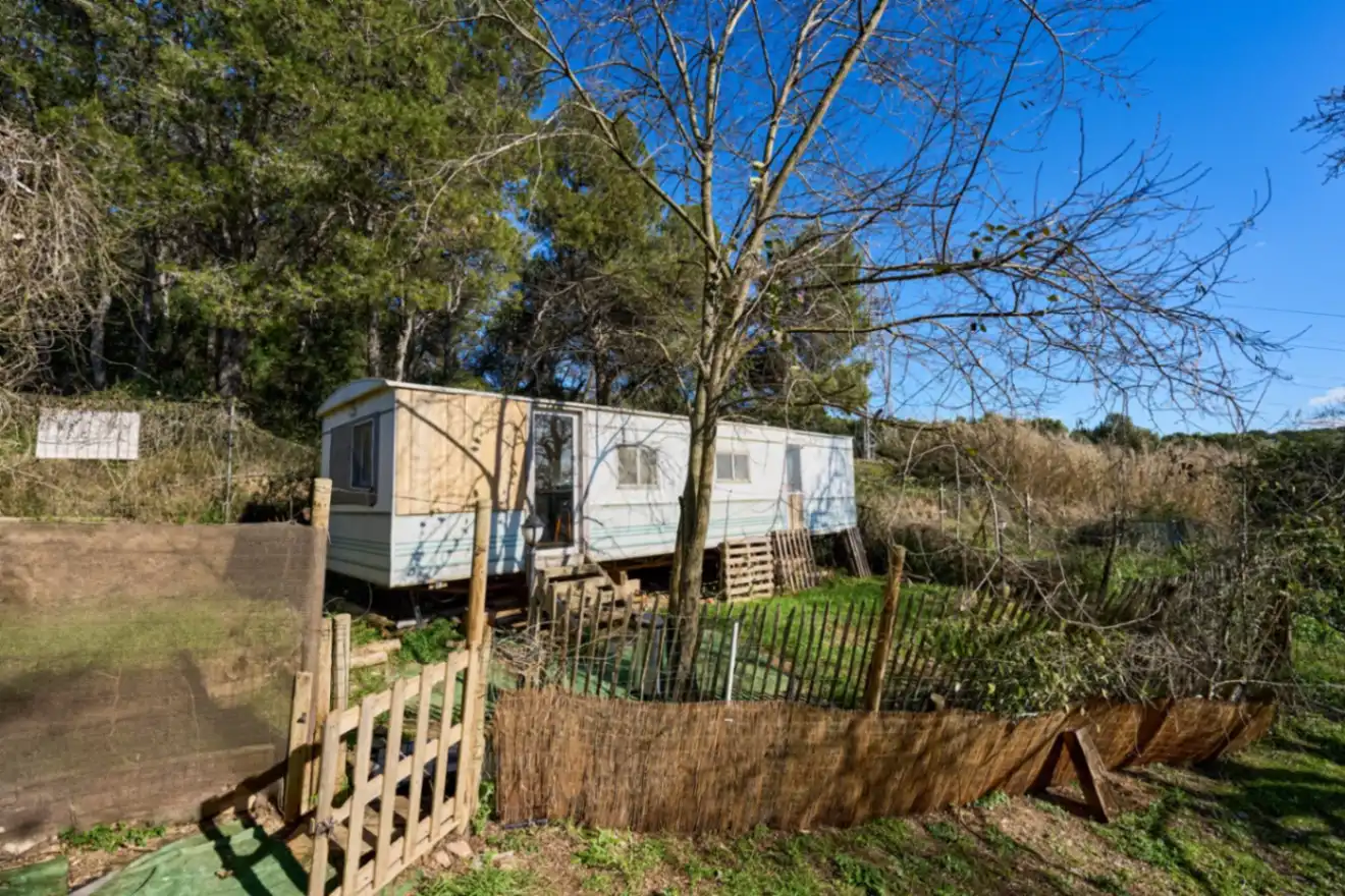 Vista exterior de Finca rústica en venta en Granollers