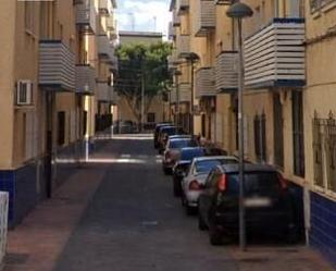 Vista exterior de Pis en venda en  Almería Capital