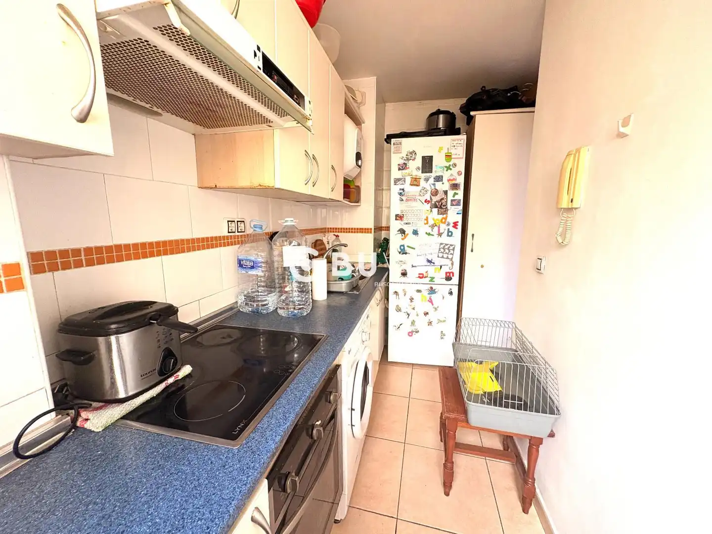 Cocina de Dúplex en venta en San Miguel de Abona con Trastero