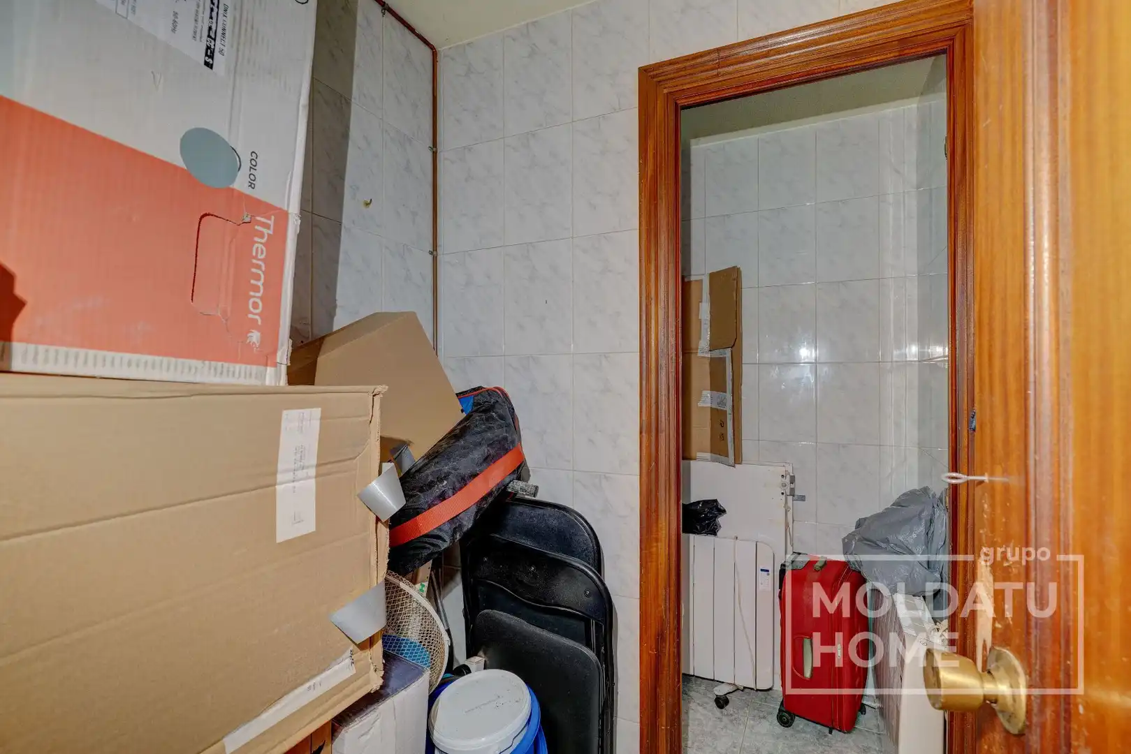 Piso en venta en Errenteria con Calefacción y Terraza