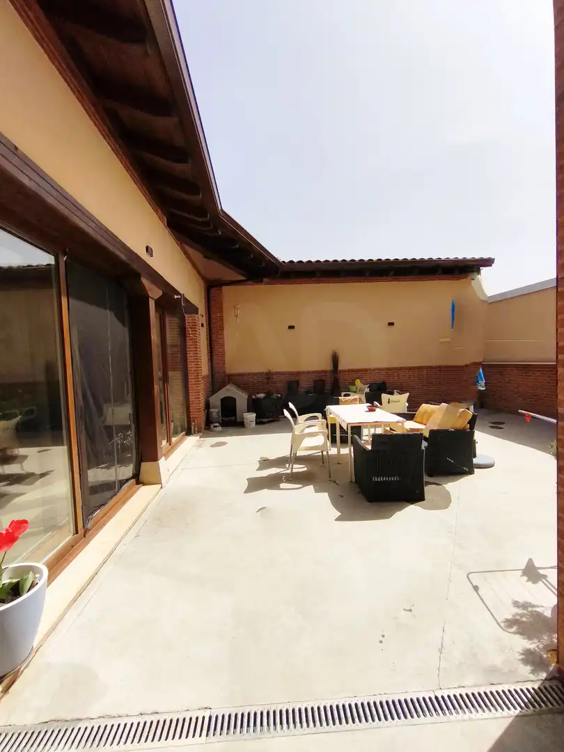 Terraza de Casa o chalet en venta en Cuadros con Calefacción