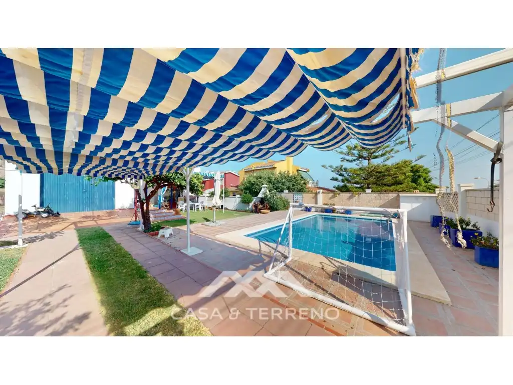 Detached house with terrace for sale in Calle Almadrabas (El Cañuelo), imagen 41