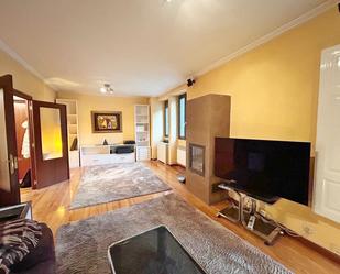 Living room of Flat for sale in Vitoria - Gasteiz  with Heating, Terrace and Storage room