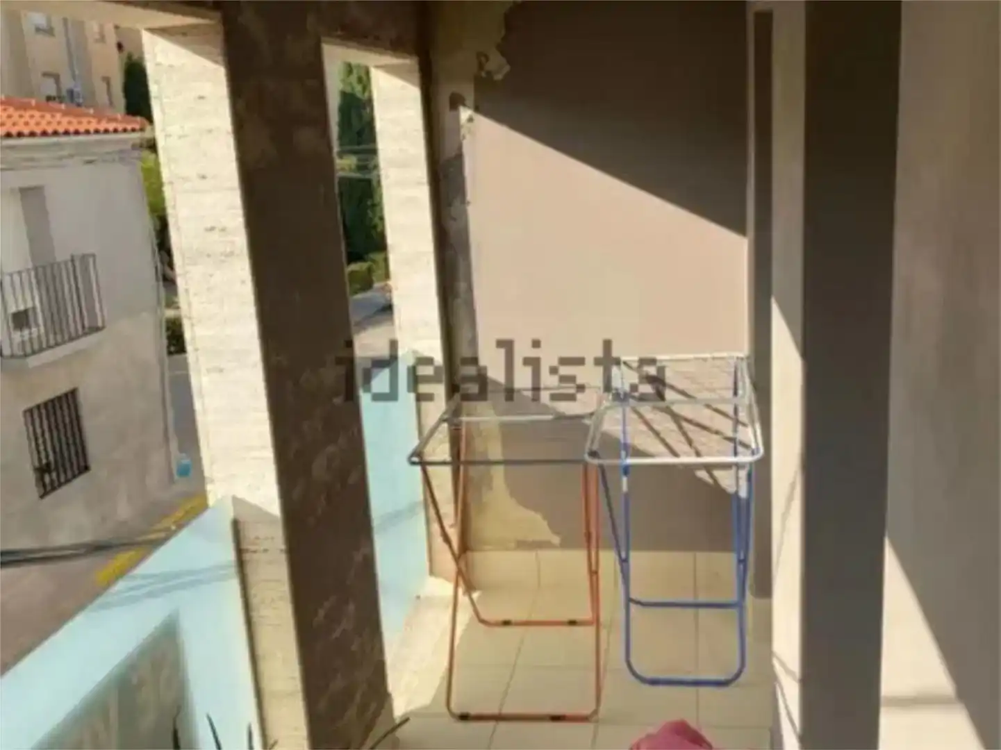 Terraza de Piso en venta en Buñuel