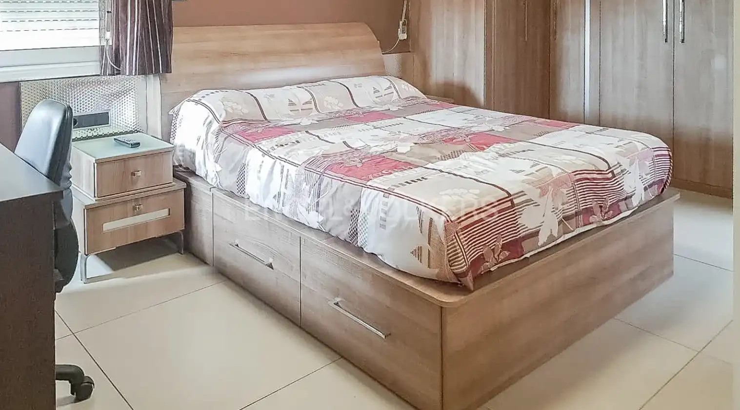 Habitación de Ático en venta en Barcelona con Aire acondicionado, Calefacción y Amueblado