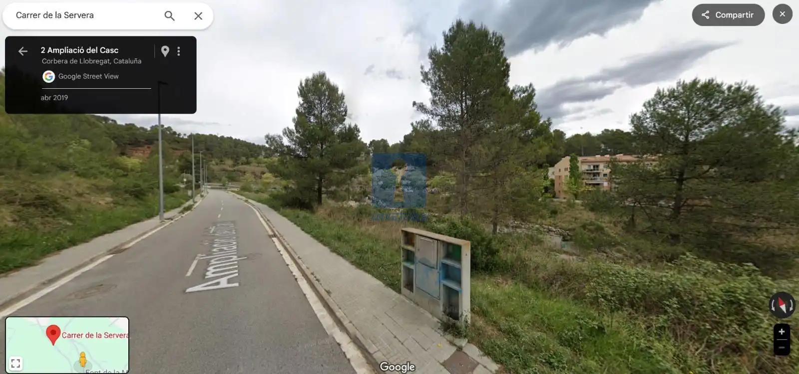 Terreny rústic en venda a Ampliació del Casc, imagen 5