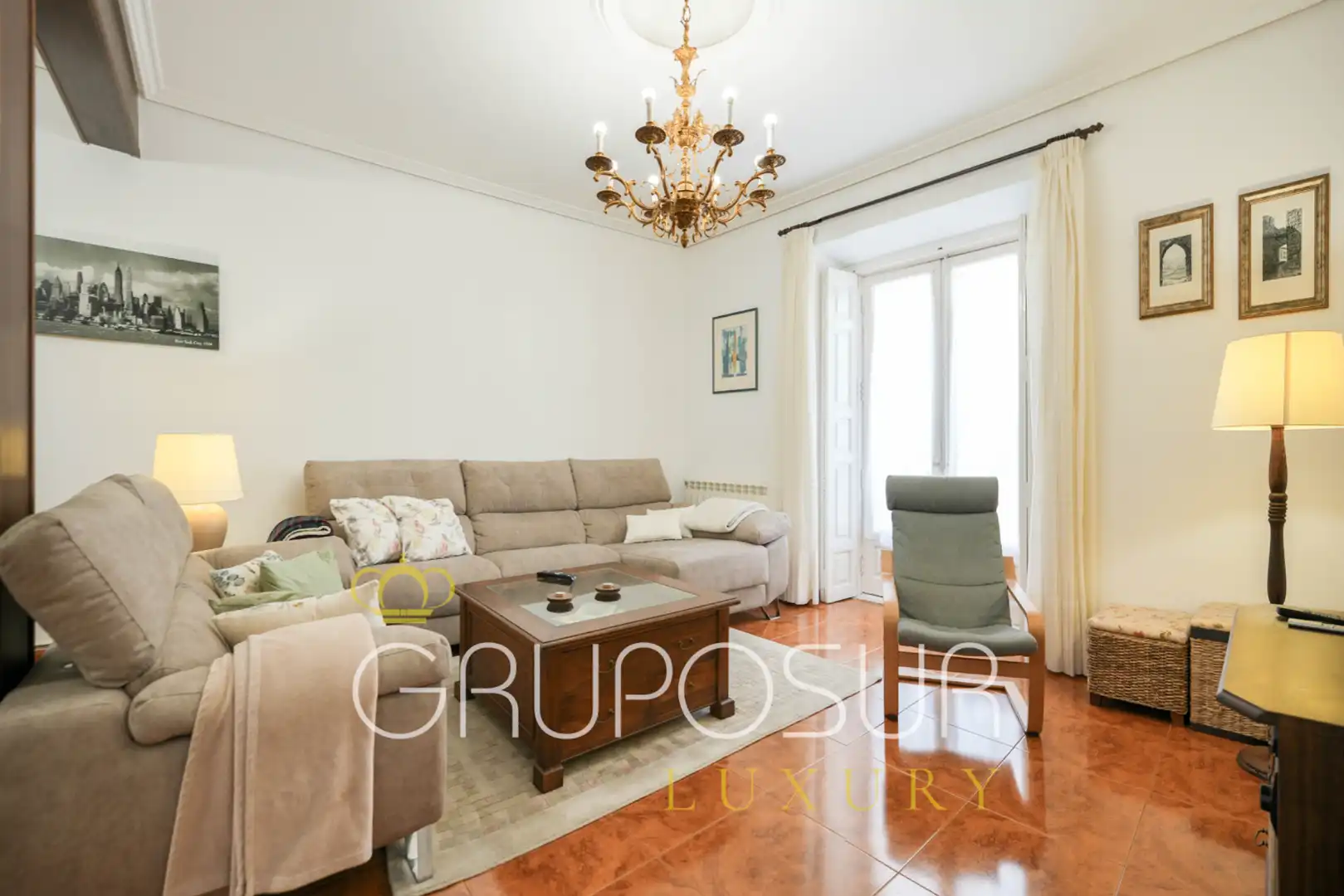 Appartement avec terrasse à vendre à Calle de Leopoldo Cano 18, imagen 21