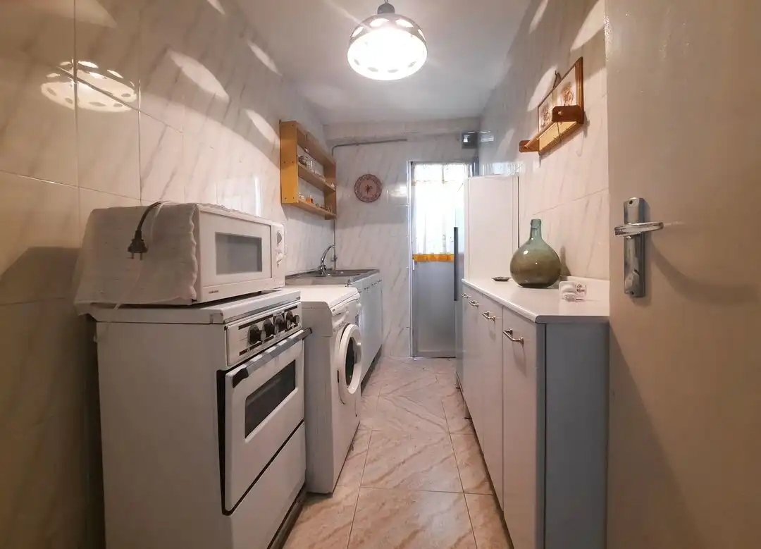 Cocina de Casa o chalet en venta en Nombela con Calefacción