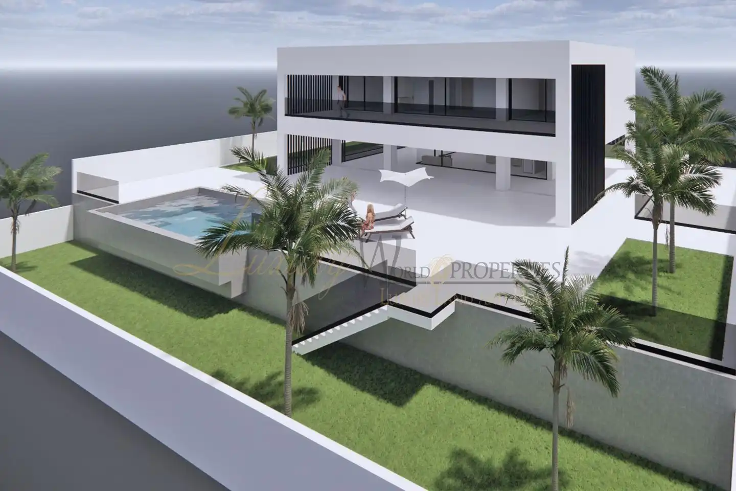 Casa con piscina en venta en La Vega, imagen 4