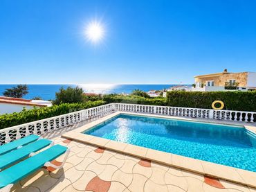 Casa con piscina in vendita a S'Algar - Alcaufar
