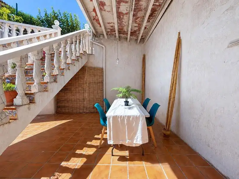 Casa amb terrassa en venda a Avenida CONSTITUCION DE LA, imagen 28