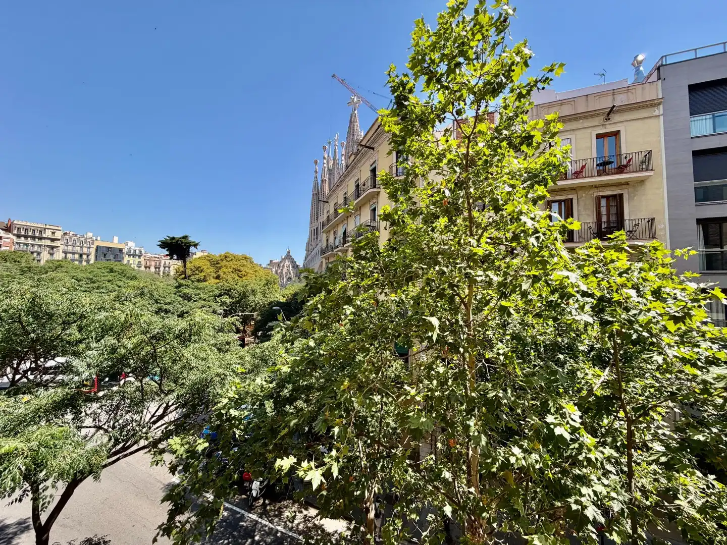 Wohnung mit Aufzug zum Verkauf in Carrer Carrer Sicília, imagen 5