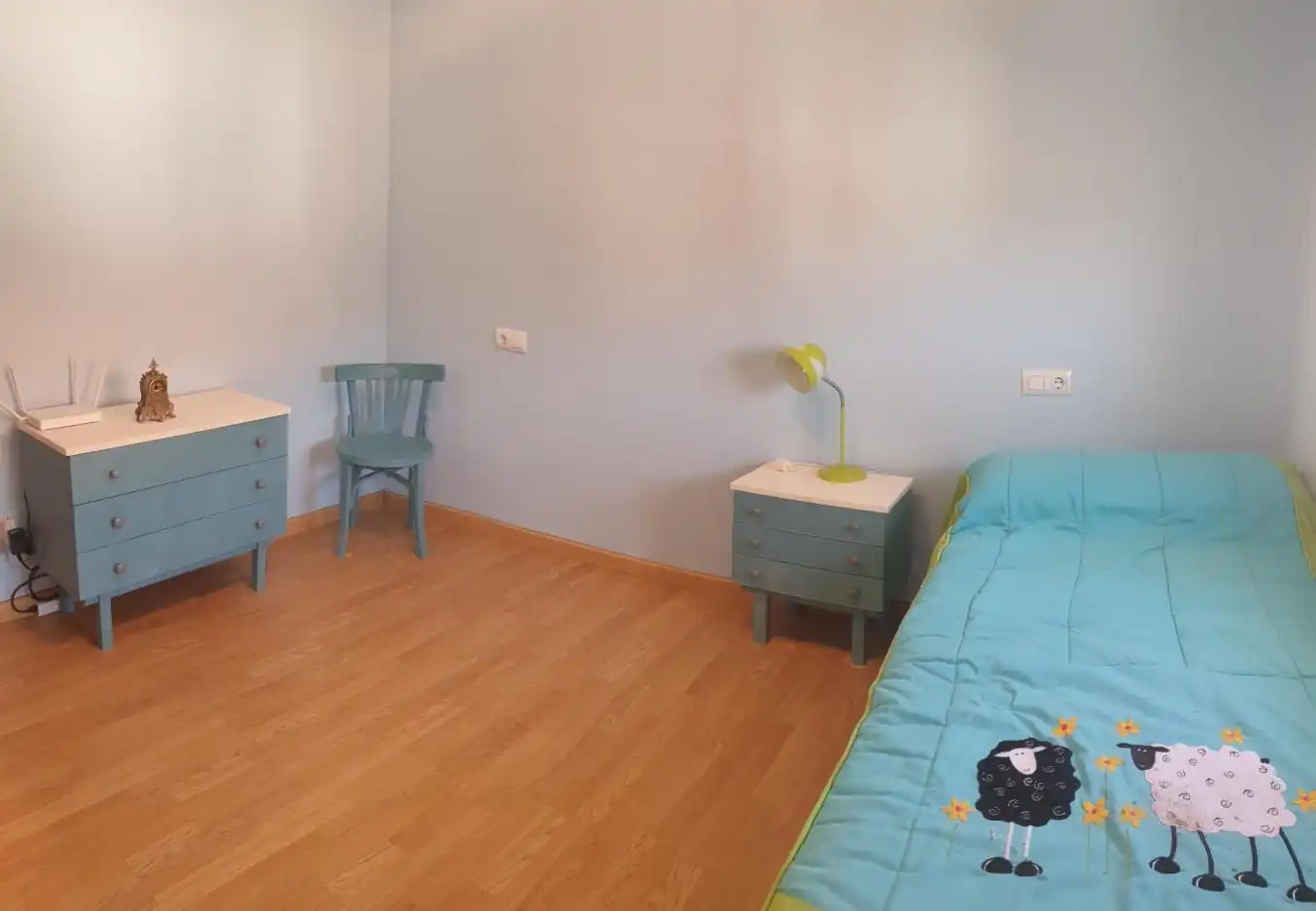 Bedroom of Country homes for sale in Sediles  with Terrace