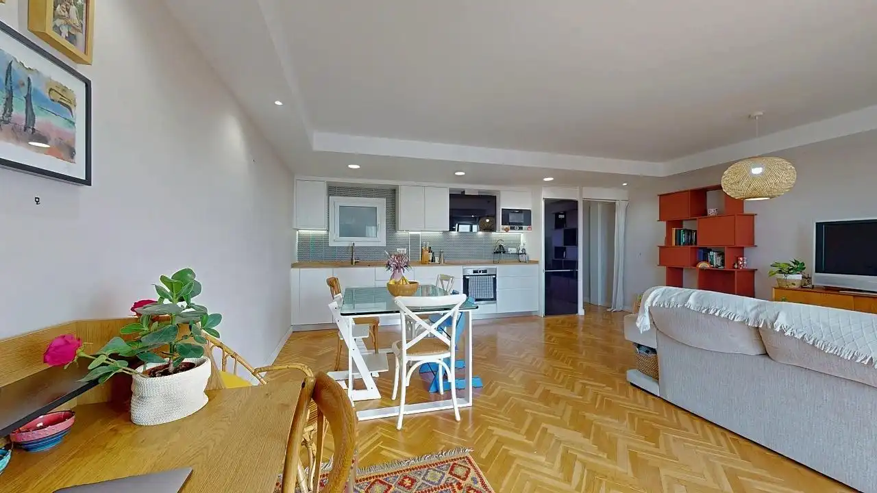 Cocina de Piso en venta en El Masnou con Aire acondicionado, Calefacción y Parquet