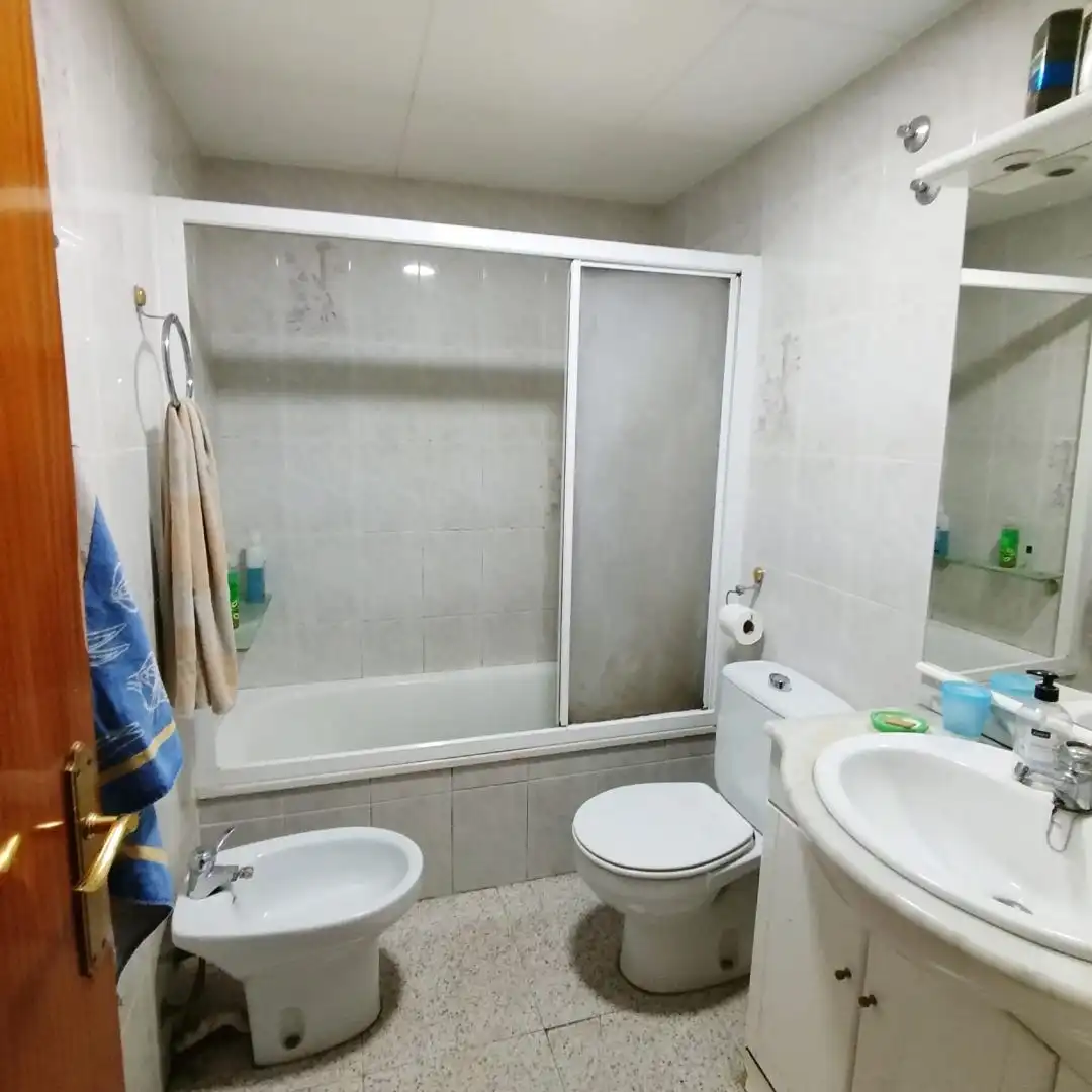 Bathroom of Flat for sale in Navàs  with Heating and Balcony