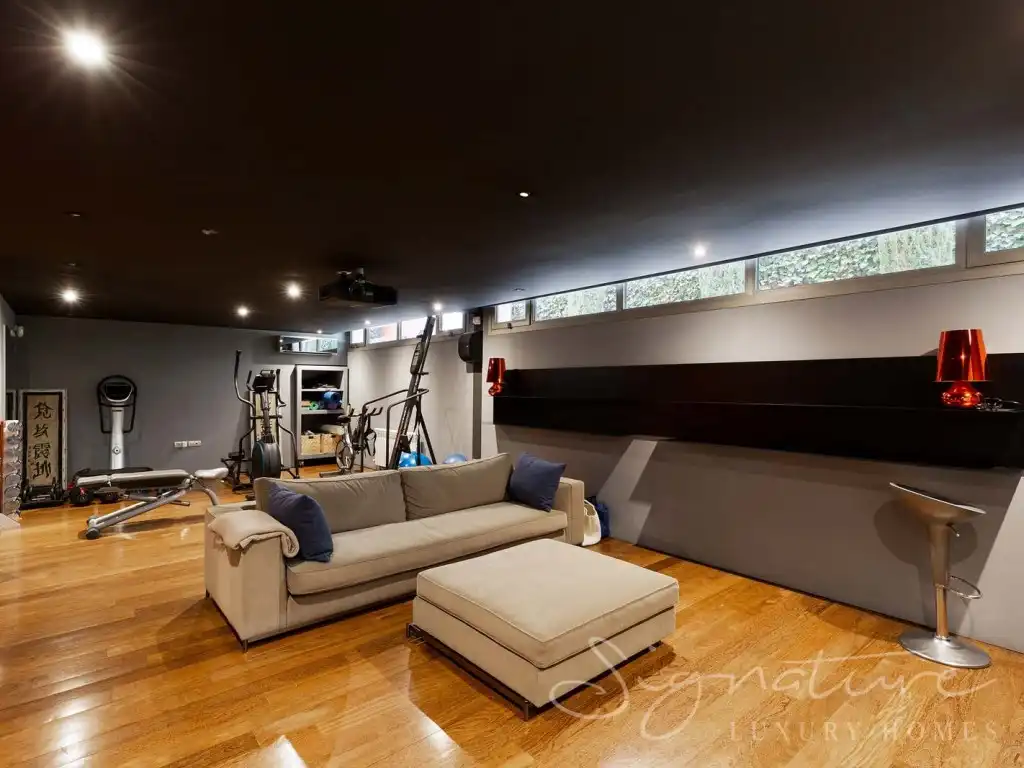 Casa con piscina en alquiler en Calle Ferran Soldevila, imagen 35