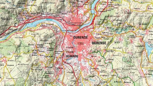 Terreno residencial en Venta en RUSTICO. POL 25 POULA, -1 en Oímbra