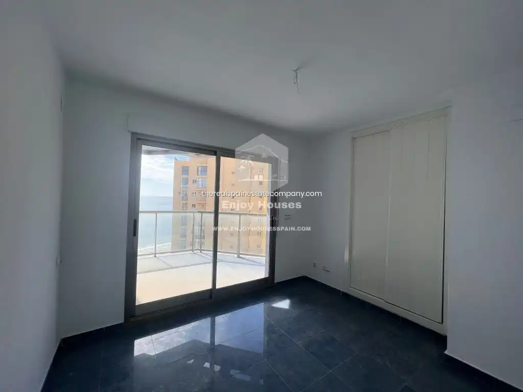 Apartamento con piscina en venta en Zona Levante - Playa Fossa, imagen 3