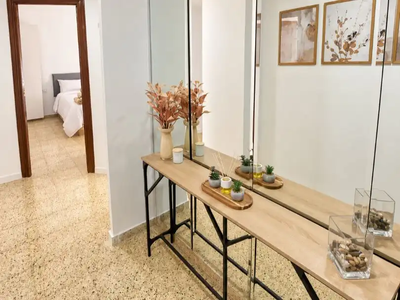 Flat for rent in Carrer Rei Felip III, 6, Nuevo Centro