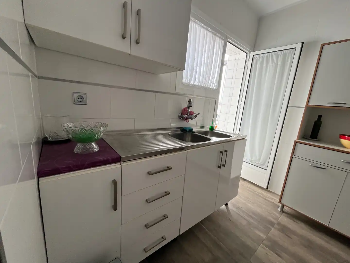Flat with terrace to rent in Calle Luz Casanova 3, imagen 6