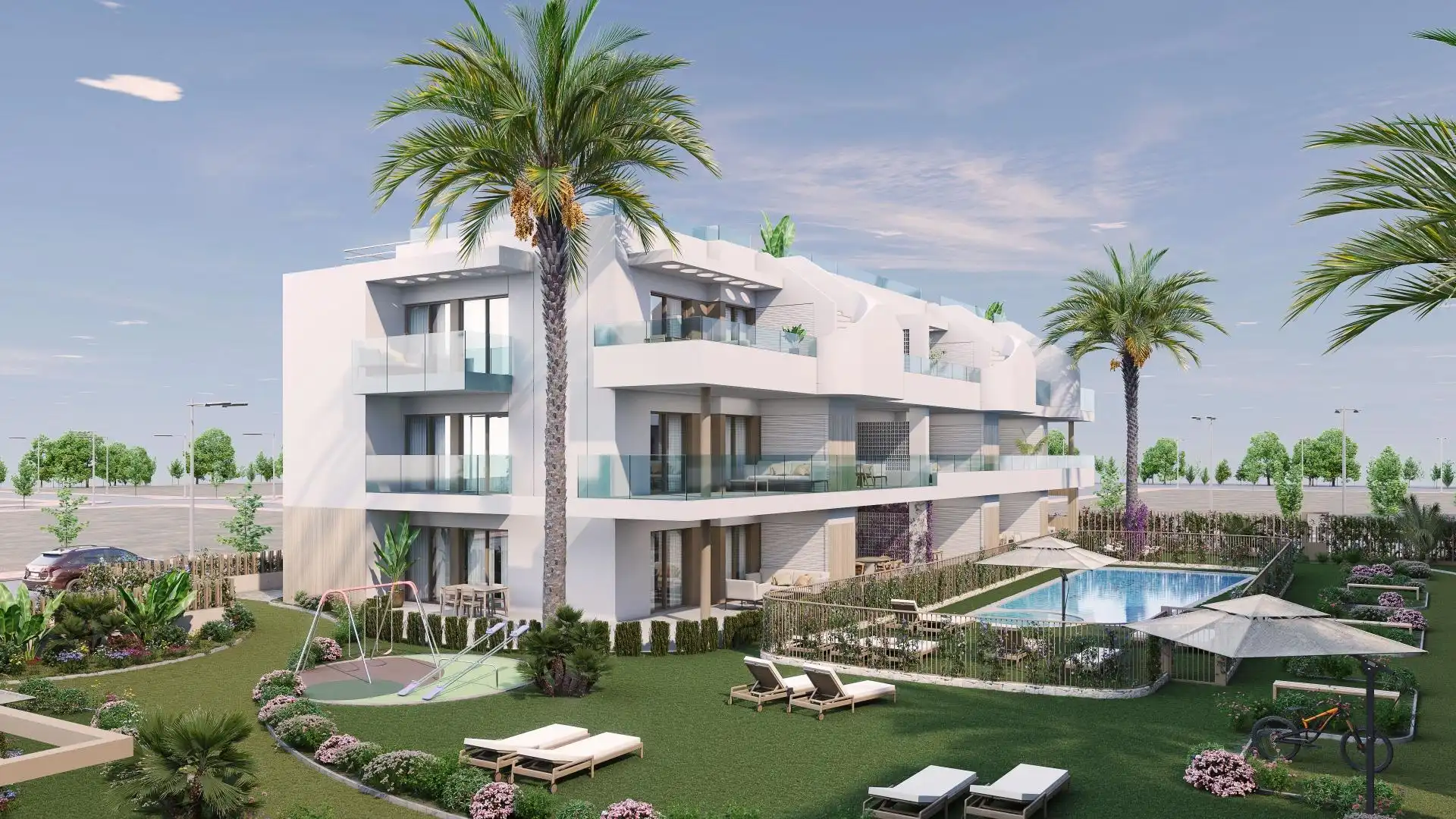 Apartament en venda a Calle Camilo José Cela, Pilar de la Horadada ciudad
