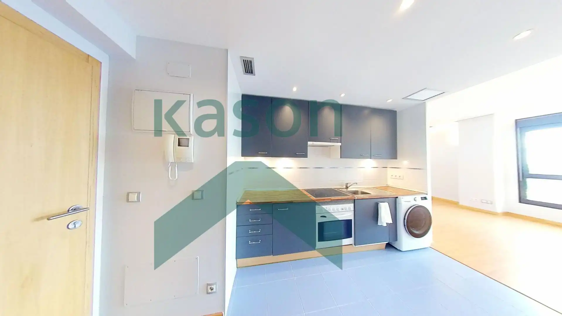 Cocina de Estudio en venta en Madrid con Aire acondicionado, Calefacción y Trastero