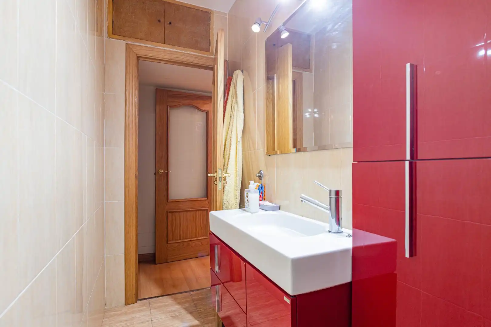Bathroom of Ground floor for sale in Madrid  with Heating and Furnished