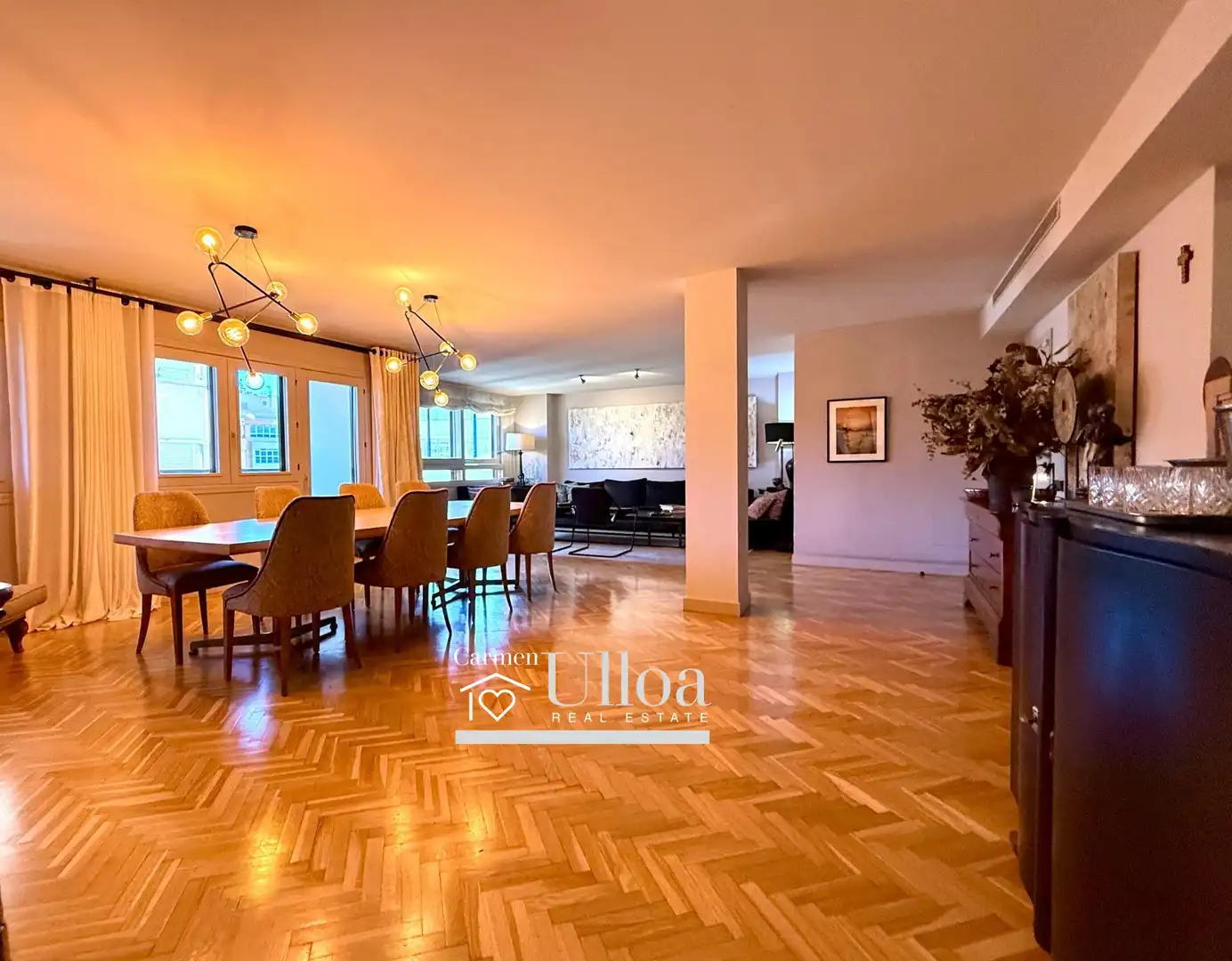 Piso con terraza en venta en Avenida de Federico Soto, imagen 2