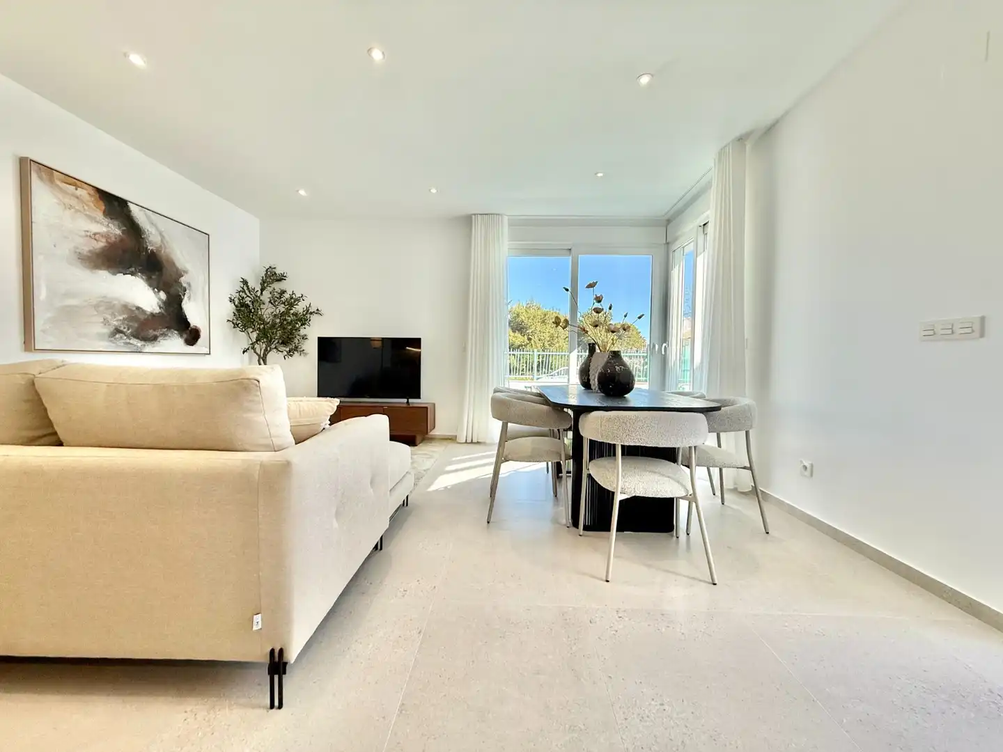 Casa con piscina in vendita a Las Lomas de Rame - Bahía Bella, imagen 13