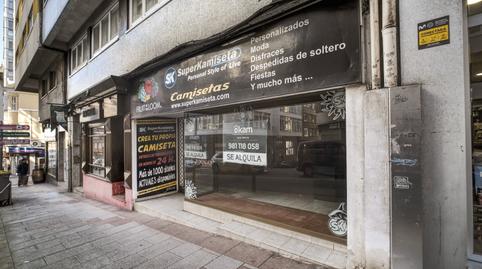 Photo 4 of Premises for sale in Avenida Finisterre, 155, Paseo de los Puentes - Santa Margarita, A Coruña