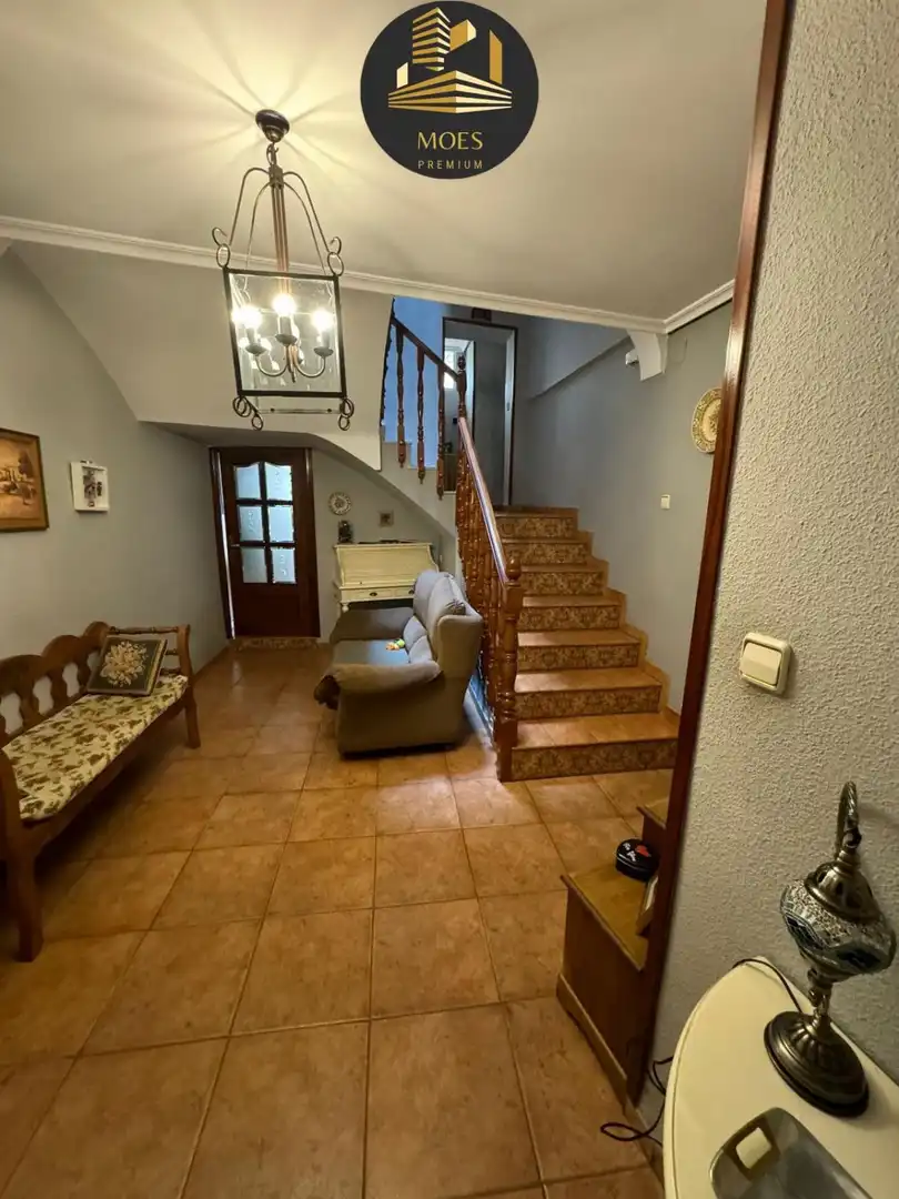 Casa amb terrassa en venda a Centro ciudad, imagen 16