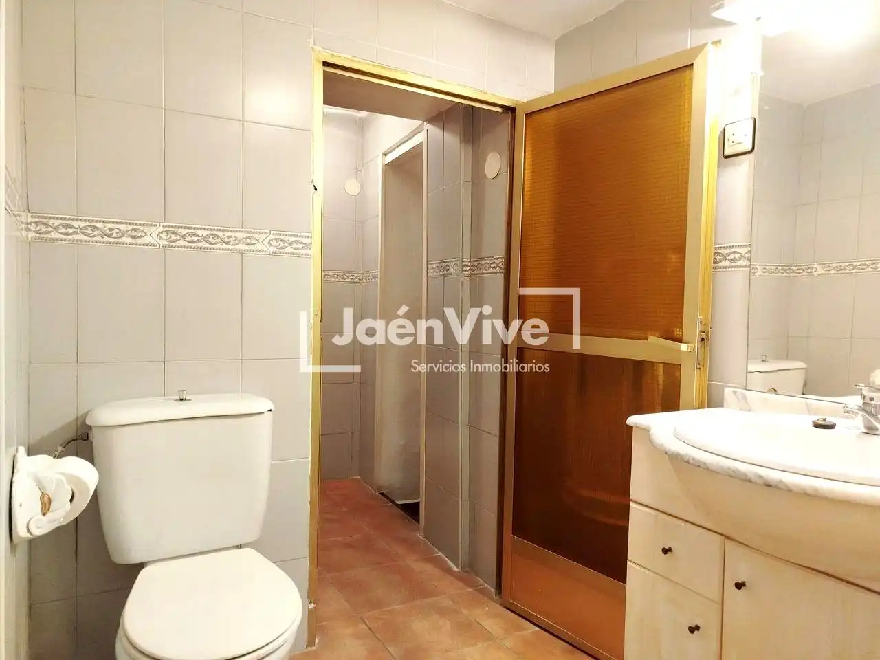 Bathroom of Detached homes for sale in Jaén  with Terrace and Balcony