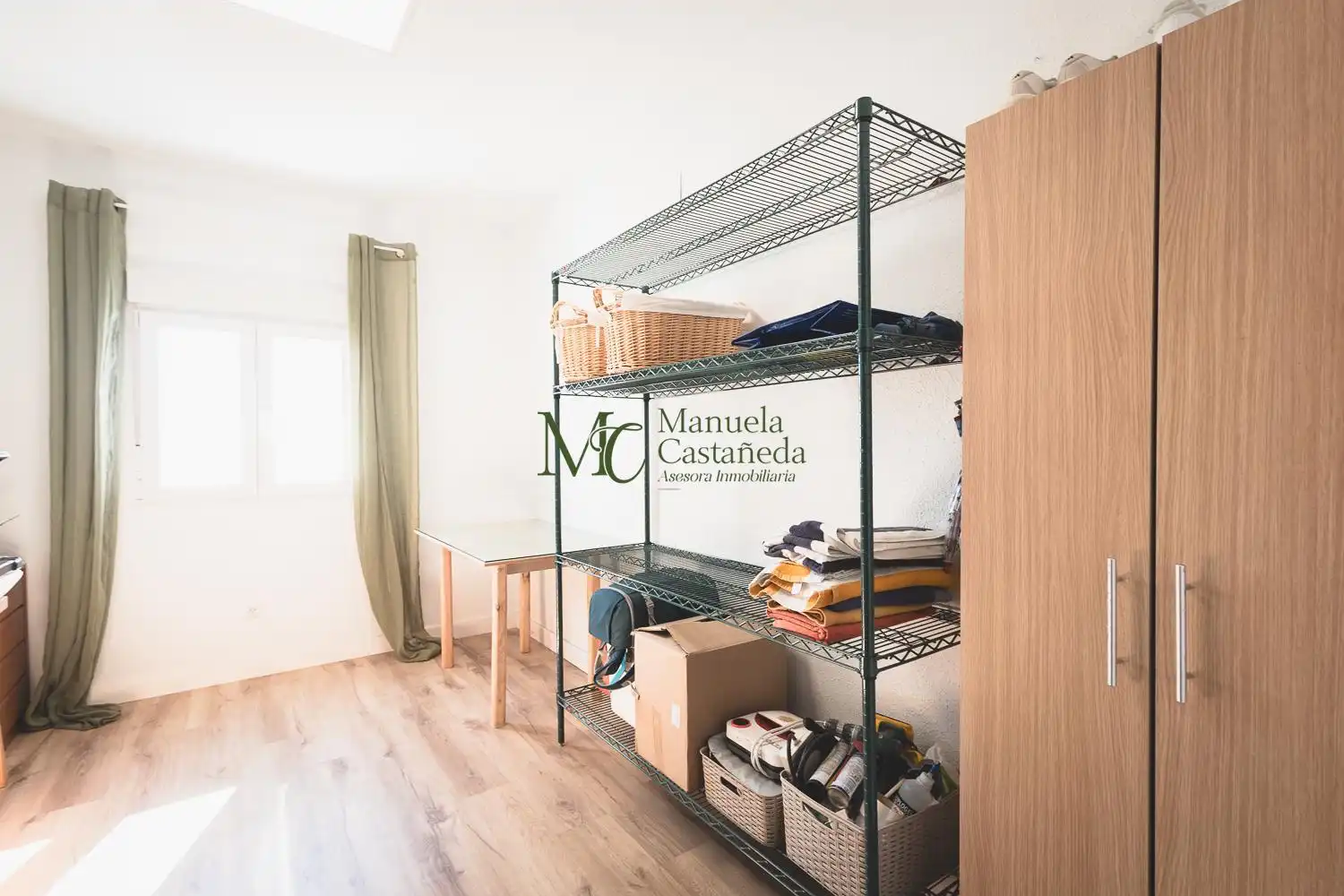 Dormitori de Casa o xalet en venda en Mérida amb Aire condicionat, Terrassa i Traster