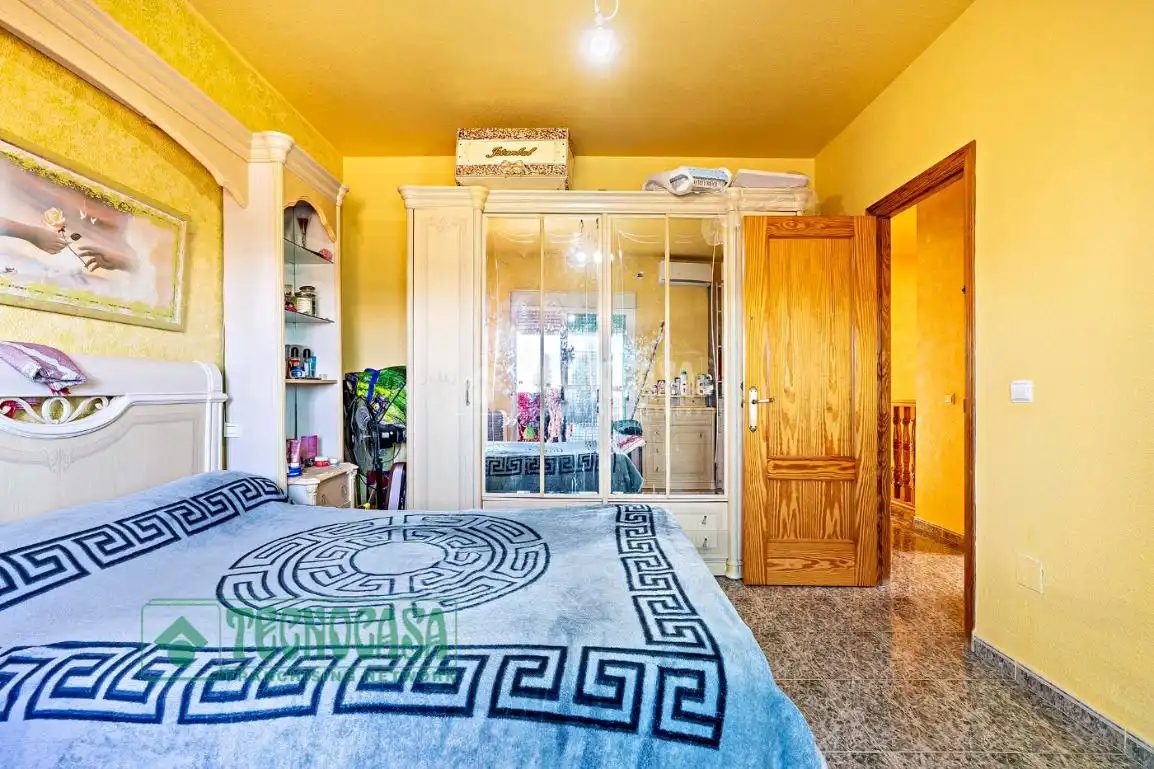 Dormitori de Casa o xalet en venda en El Ejido