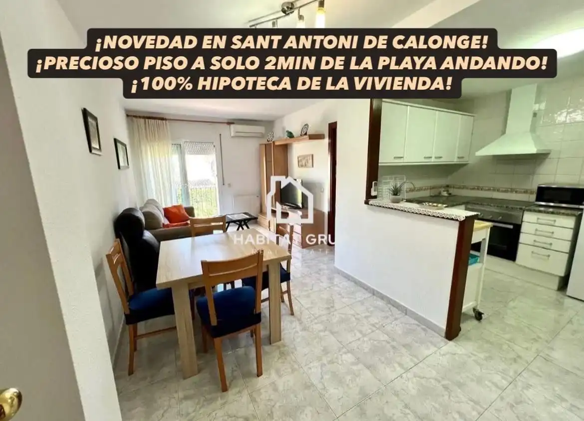 Wohnung zum Verkauf in Sant Antoni de Calonge