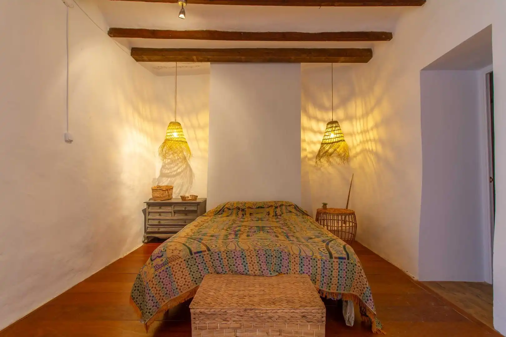 Finca rústica en venta en Casco urbano