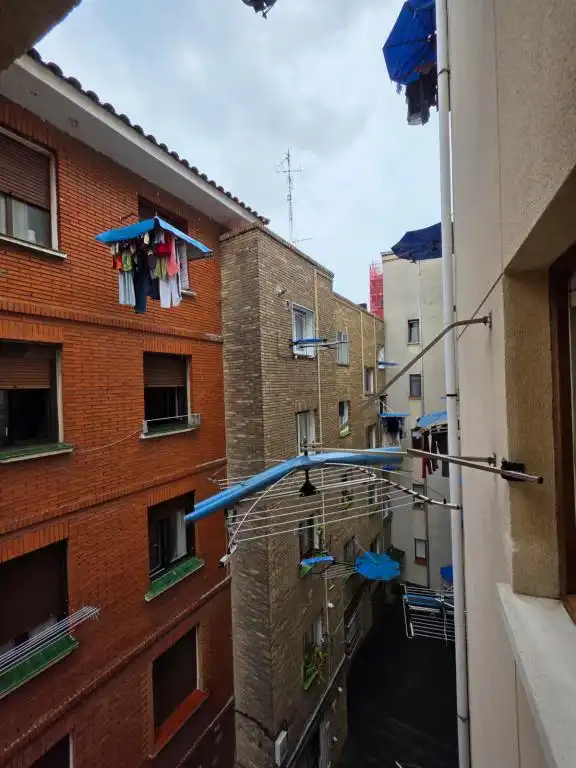 Terrassa de Pis en venda en Barakaldo  amb Calefacció, Traster i Balcó