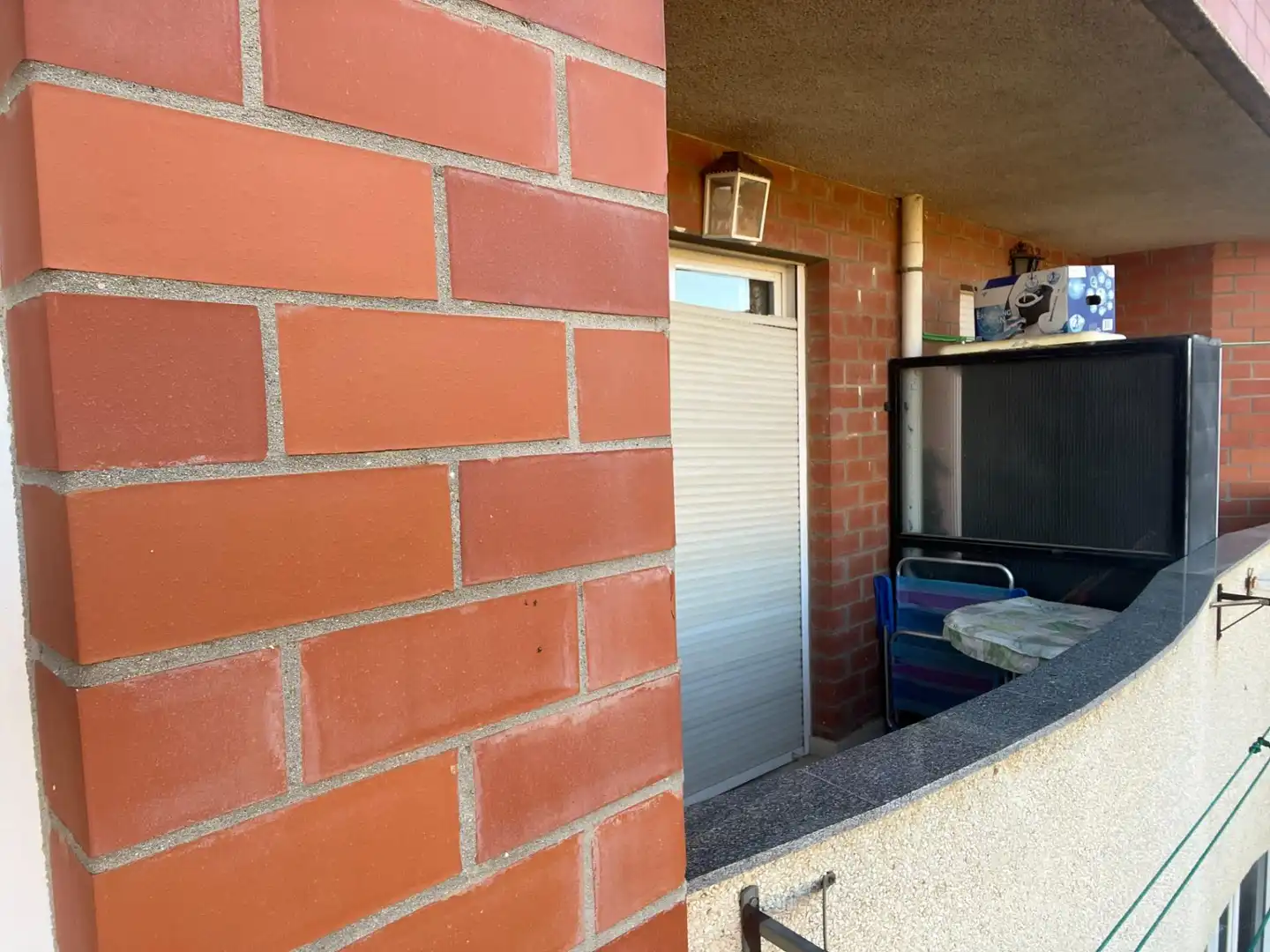 Außenansicht von Wohnung zum Verkauf in Benavente mit Heizung und Balkon