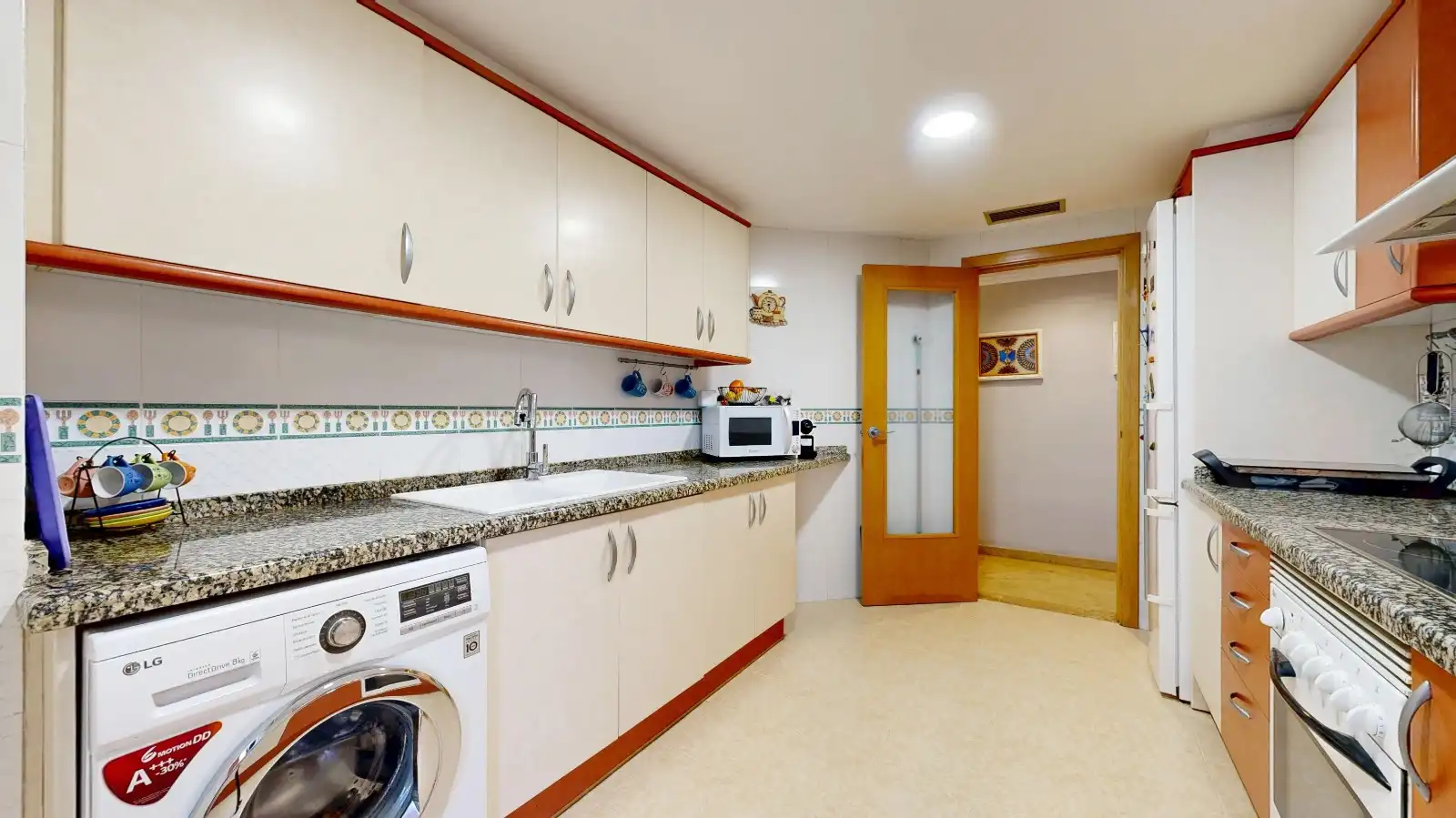 Piso con piscina en venta en Campanar, imagen 12