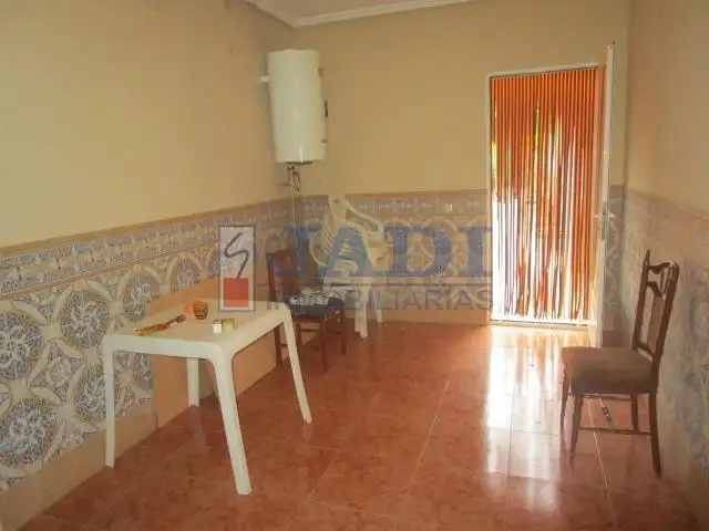 Jardín de Casa o chalet en venta en Valdepeñas