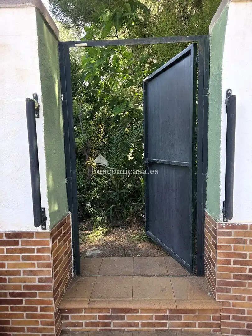Jardí de Casa o xalet en venda en Pegalajar amb Aire condicionat, Terrassa i Traster