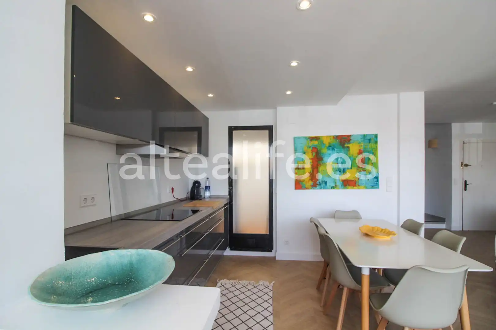 Apartments for rent in Carrer Les Piteres, Altea ciudad
