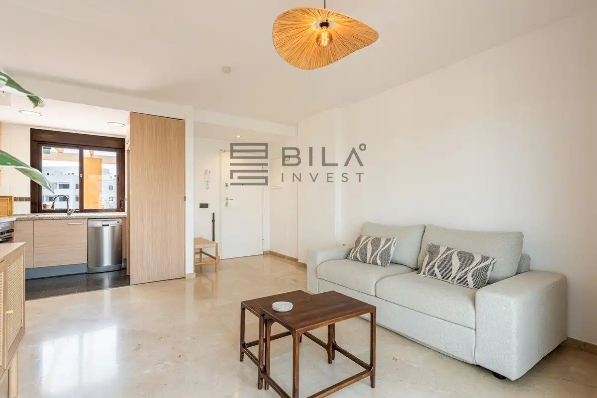 Penthouse mit Pool zum Verkauf in Hercesa Calanova Golf, imagen 6