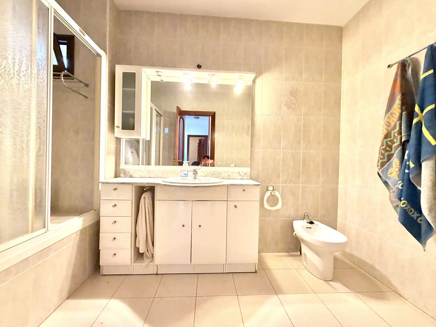 Baño de Casa o chalet en venta en Vilanova i la Geltrú